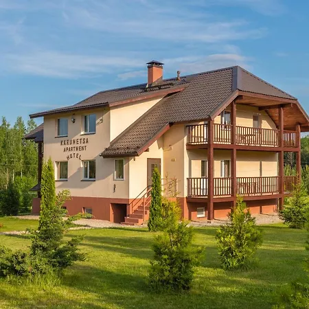 Karumetsa Apartment Otepää Esterno foto