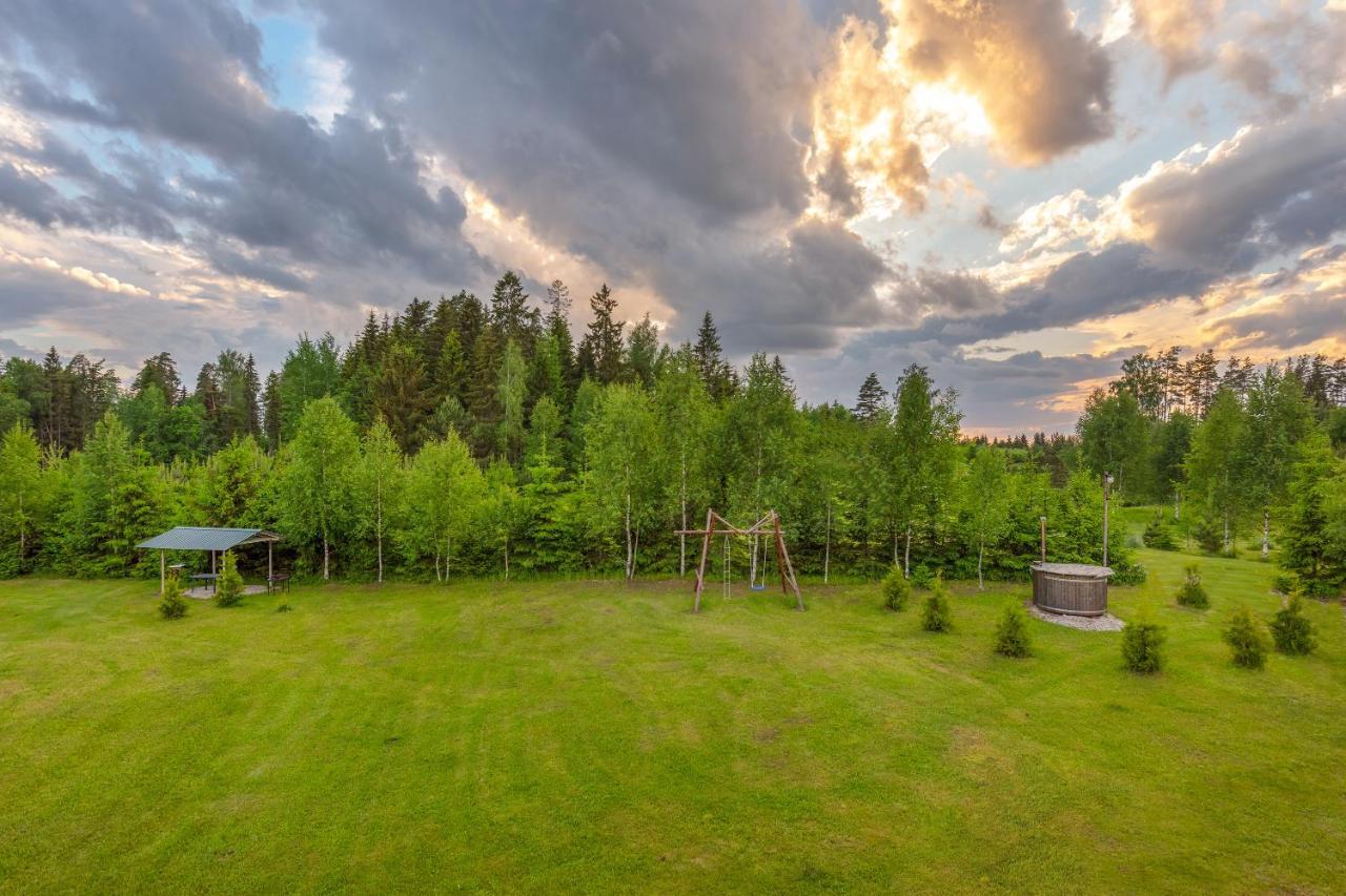 Karumetsa Apartment Otepaa
